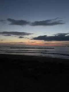 綾羅木海岸