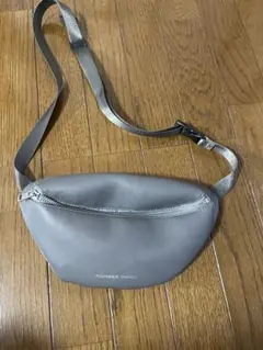 美品✨ NUMBER (N)INE カート期　レザー　ウエストポーチ 美品✨ NUMBER (N)INE カート期 レザー ウエストポーチ バッグ