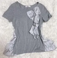 y2k 00scoquetteバレエコア　フェアリーグランジ姫ギャルビックリボン