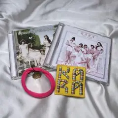 KARA CD DVD バンド バッジ
