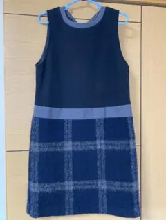 冬ワンピース