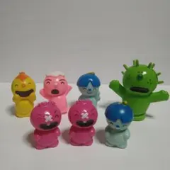 レア☆こんなこいるかな ソフビフィギュア 12人コンプリートセット レア☆こんなこいるかな ソフビフィギュア 12人コンプリートセット