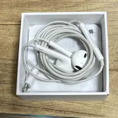 iPhone イヤホン 純正 ライトニング