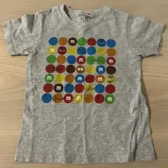 UNIQLO m&m'sTシャツ 110