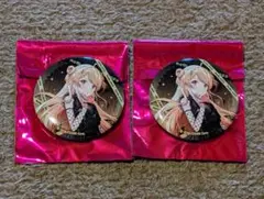 ホロライブ ReGLOSS 音乃瀬奏 スイパラコラボ　缶バッジ