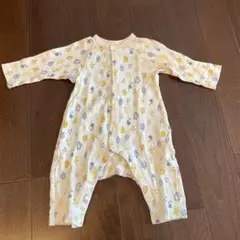 F.O.インターナショナル　ロンパース長袖　80