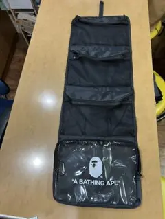 A BATHING APE 4ポケット・オーガナイザー(収納キットケース)　付録