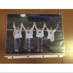 SEXY ZONE LIVE TOUR 2023 クリアファイル初回限定盤B特典