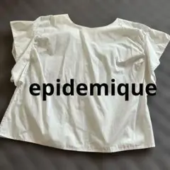 epidemique トップス
