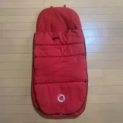 バガブービー フットマフ 美品 未使用