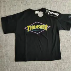 『新品』　Tシャツ　110〜120センチ THRASHER