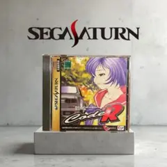 希少 SEGASATURN Code R セガサターン コード・アール