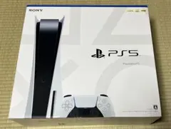 PS5 CFI-1000A01【動作確認済み】中古品
