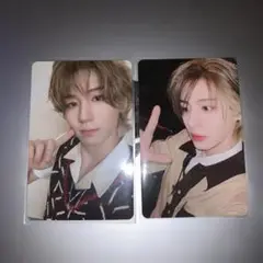 BOYLIFE LEEHAN イハン　トレカ