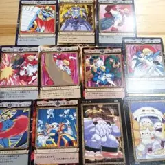 ヴァンパイアセイヴァー　アクションカードゲーム　Vol.1 バレッタ　30枚
