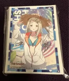c106 ブシロード　学園アイドルマスター　篠澤　広　'24夏ver. スリーブ