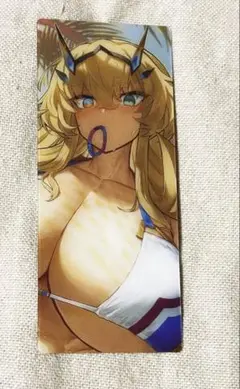 FGO バーゲスト　水着　最終再臨展　カード