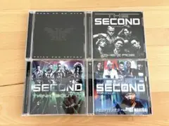 EXILE The SECOND シングル&アルバム