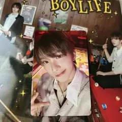BOYNEXTDOOR ウナク　トレカ