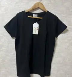 ハートマーケット　ラフなＶネックTシャツM 新品