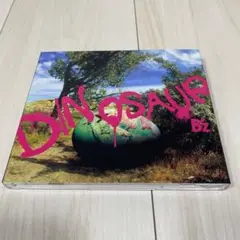 【美品】B'z DINOSAUR CD