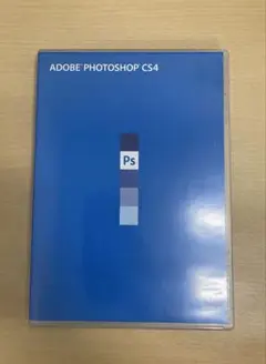 mac用 Adobe Photoshop CS4 DVD