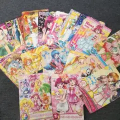 プリキュア　データカードダス24枚