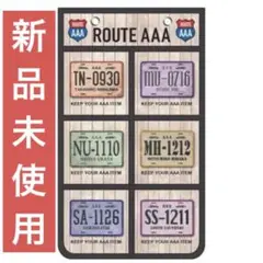AAA ウォールポケット(会員継続特典)