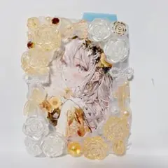 《284》トレカケースデコ ホイップデコ