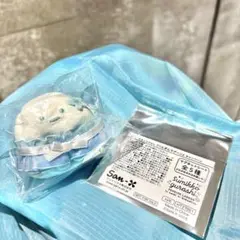 すみっコぐらし ぺんぎんラグーン 限定 てのりぬいぐるみ やま　ノベルティ付
