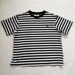 2025年最新】アミパリス tシャツ ボーダーの人気アイテム - メルカリ