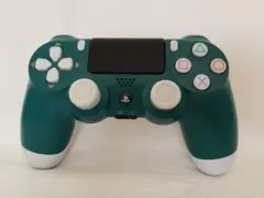 ps4 純正コントローラー アルパイン・グリーン