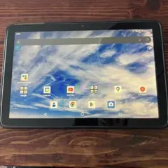 UMIDIGI G2_TAB 10.1インチ タブレット ブラック