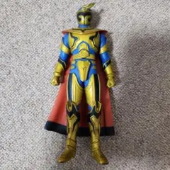 8月25日まで　戦隊ヒーロー　マジレンジャー　フィギュア　ソフビ