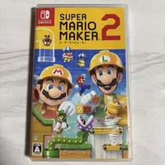 スーパーマリオメーカー2