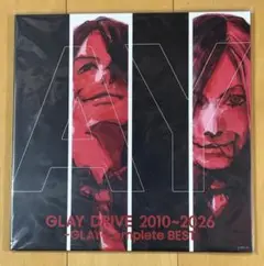 DRIVE 2010～2026 -GLAY complete BEST