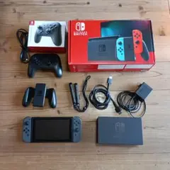Nintendo Swich 本体＋プロコン
