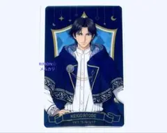 新テニ テニプリ 跡部景吾 ウェブポン 星座 クリアカード