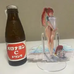 匿名発送！勝利の女神ニケ ラピ・レッドフード レッドフレーバー アクリルスタンド