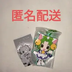 デ・ジ・キャラット カプセルラバーマスコット　ガチャ　新品　ガチャガチャ
