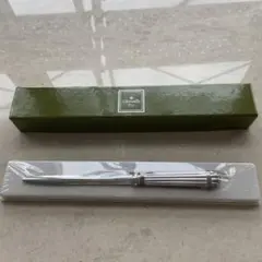 Christofle  Paris ペーパーナイフ 未使用 Christofle クリストフル Paris ペーパーナイフ - メルカリ