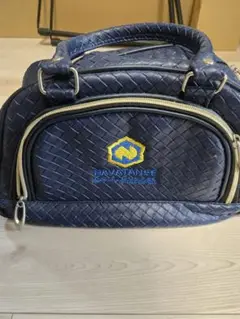 ゴルフ用バッグ ネイビー　NAVATANEEゴルフコース