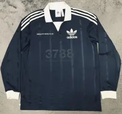 adidas mellow ride club 襟付きシャツ