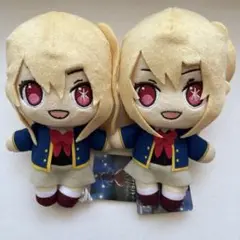 推しの子 ルビー ぬいぐるみ 2個セット タグ付き