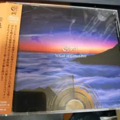 【日本プログレ2CD】PTF「What is Constant」