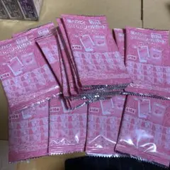 かさねてシール&カード カービィ 20パック
