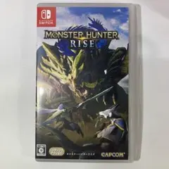 Switch モンスターハンターライズ