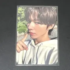 AHOF whoweare QR VER. 封入トレカ JL ①