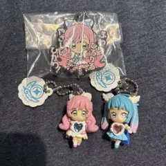 ひろがるスカイプリキュア ガチャガチャ3点セット
