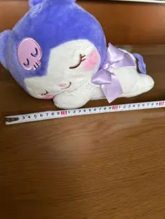 クロミのお昼寝